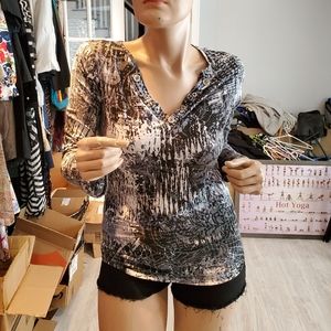 Day trip Long sleeve top
